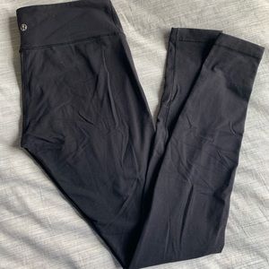 Lululemon Wunder Under Leggings
